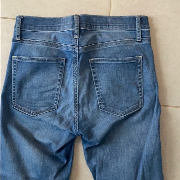 High rise true skinny jean - Picture 4 of 4